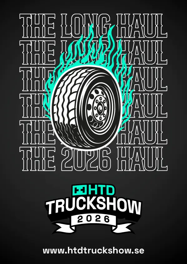 Affisch A4 The Long Haul